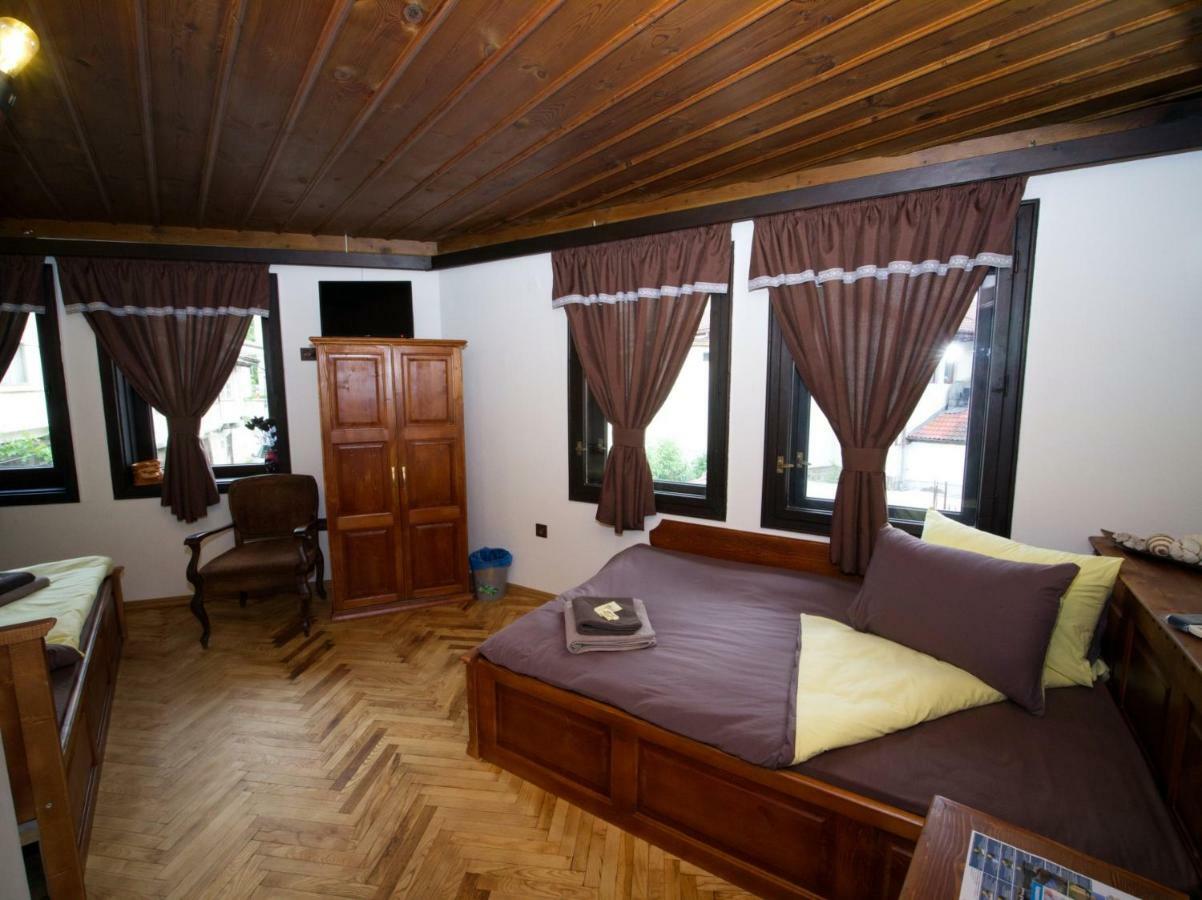 Гурме Хаус Gabrovo Exteriér fotografie