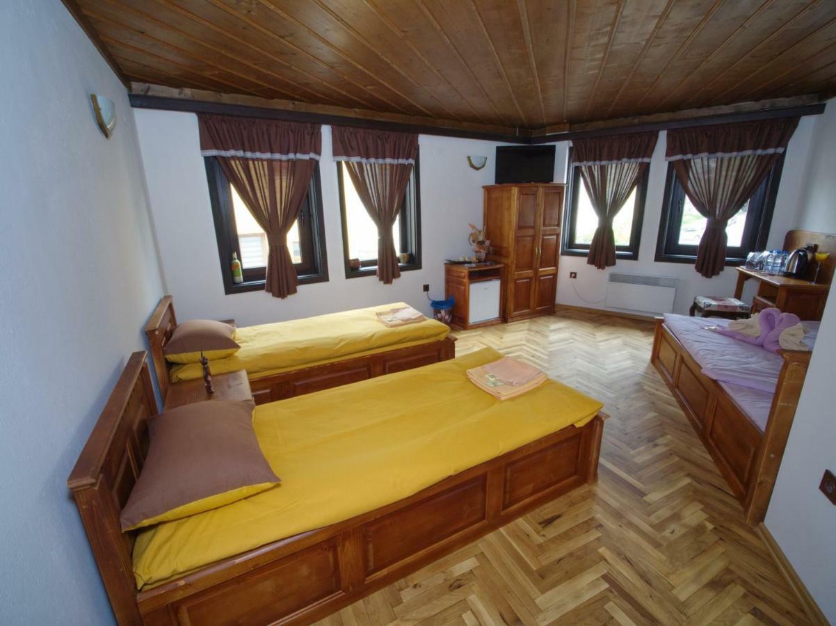 Гурме Хаус Gabrovo Exteriér fotografie