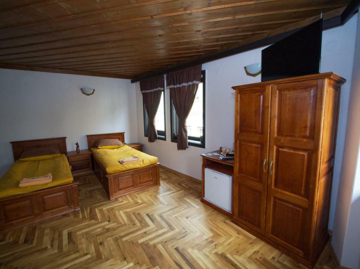 Гурме Хаус Gabrovo Exteriér fotografie