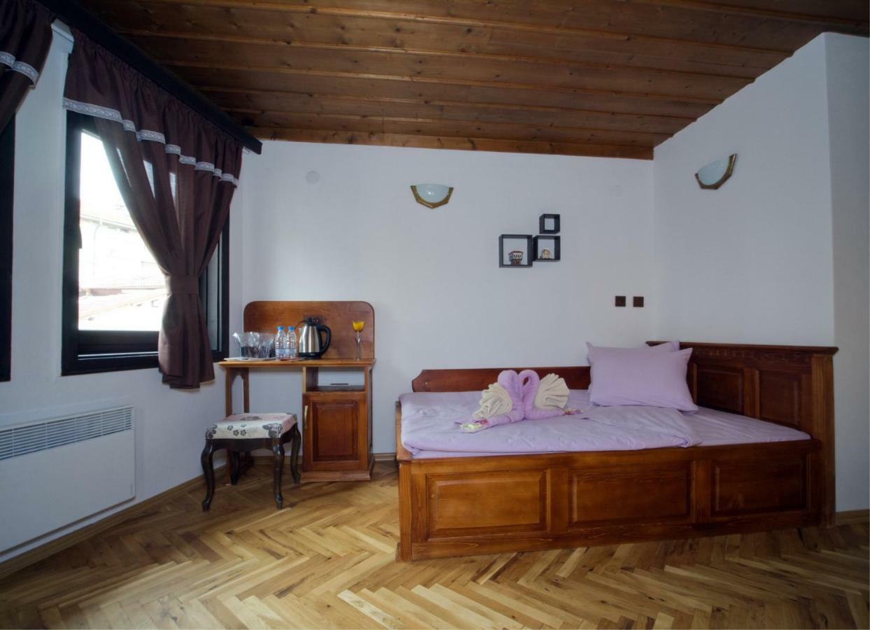 Гурме Хаус Gabrovo Exteriér fotografie