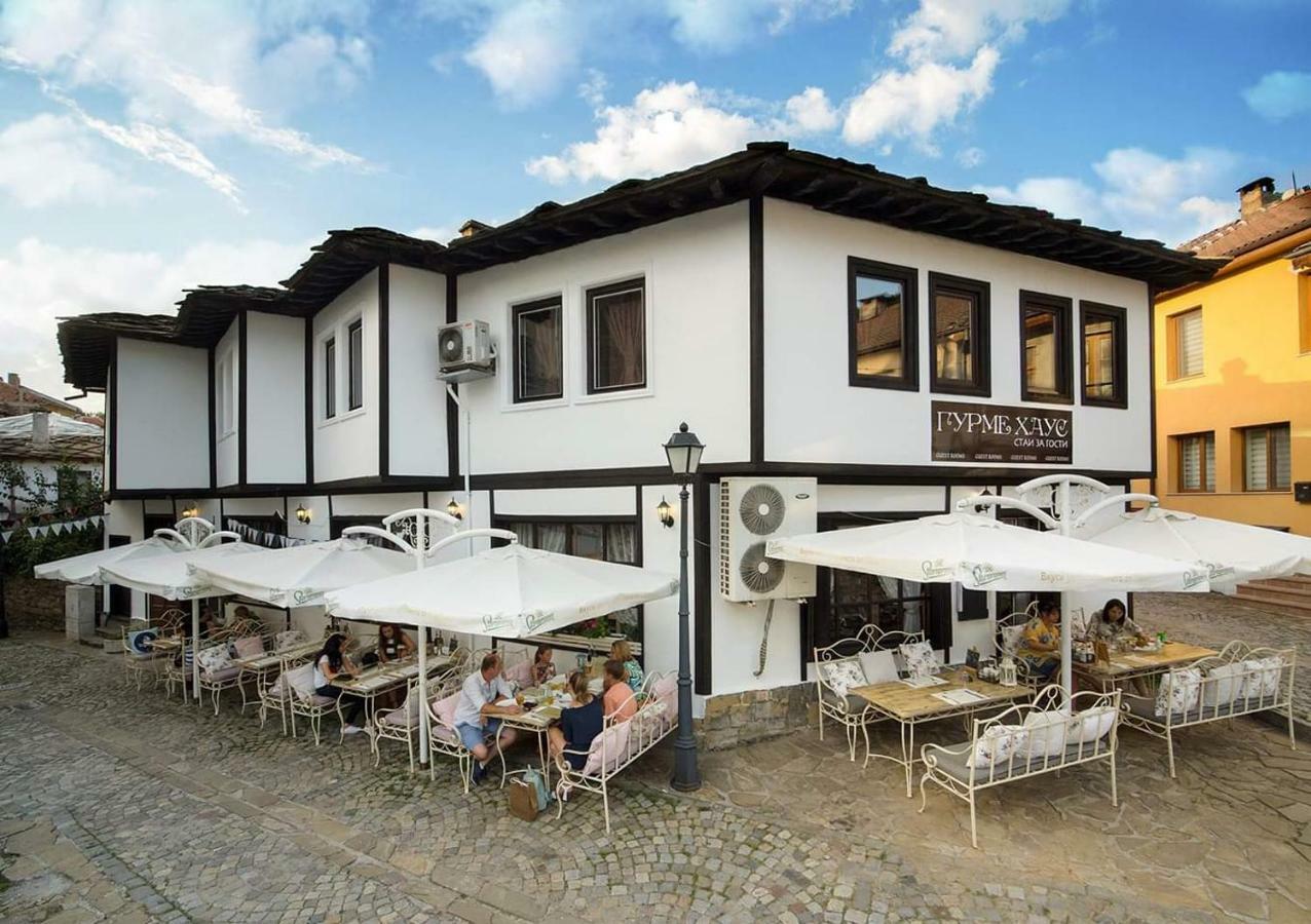 Гурме Хаус Gabrovo Exteriér fotografie